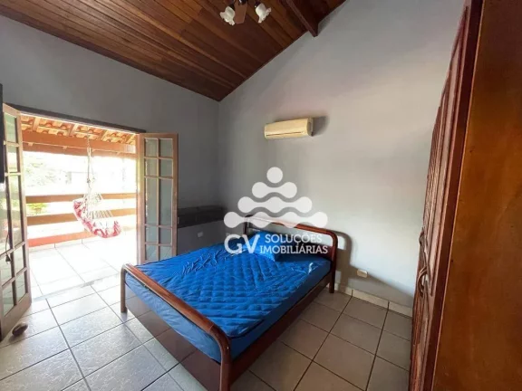 Imagem Casa com 4 dormitórios à venda, por R$ 2.400.000 - Condomínio Samola - Ubatuba/SP