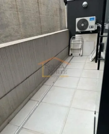 Imagem Apartamento amplo e aconchegante, 2 dormitórios, sendo 1 suíte, com armários planejados, 2 banhei...