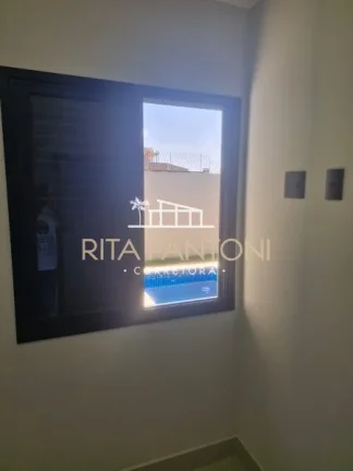 Imagem Casa Condominio - Ribeirão Preto - Bonfim Paulista - Região Sul