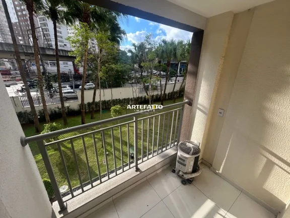 Imagem -Apartamento NOVO com 1 quarto, locação - lazer - em São Paulo, Vila Andrade