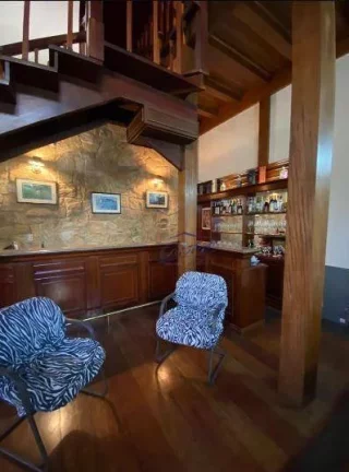 Imagem Casa com 4 quartos / suítes à venda, 433 m² - Granja Viana - Fazendinha - Carapicuíba/SP