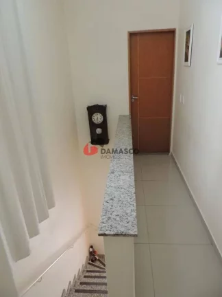 Imagem Sobrado à venda 3 Quartos, 1 Suite, 2 Vagas, 100M², Vila Alpina, São Paulo - SP