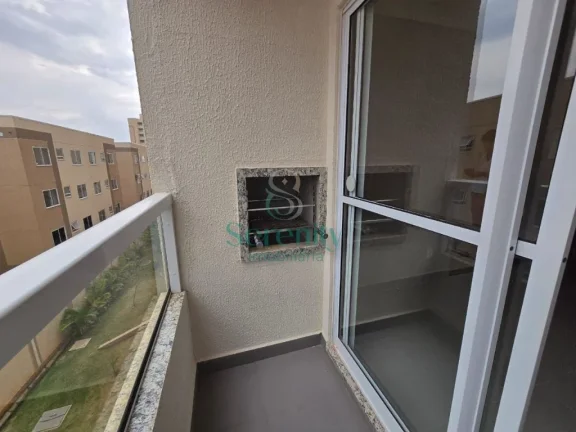 Imagem Apartamento à venda no Condomínio Residencial Lago Maggiore - Acquaville - Próximo a UTFPR - R$285.000,00 - Londrina - PR