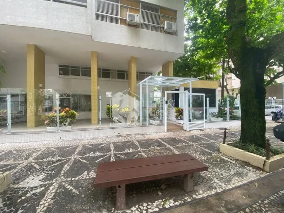 Imagem Apartamento para Venda, Pitangueiras, Guarujá, 85m² com 2 dorm, 1 vaga, equipado e mobiliado a 50 metros da praia. Cantinho para Chamar de Meu!