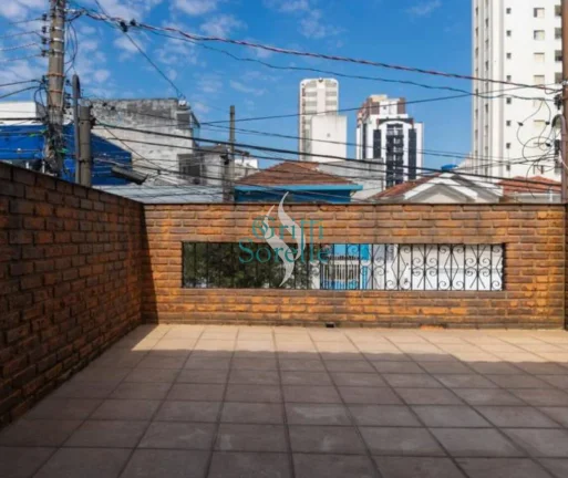 Imagem Sobrado à Venda em Vila Clementino - São Paulo/SP.