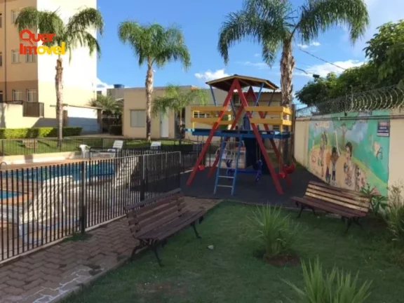 Imagem Imperdível! Cobertura à venda em Ribeirão Preto-SP, Parque dos Lagos: 2 quartos, 1 sala, 1 banheiro, 1 vaga, 89m².