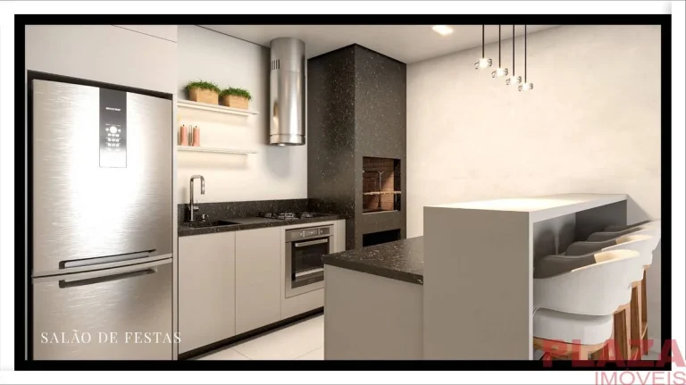 Imagem Pietra D`Oro Residencial | Nações | Baln. Camboriú | 2 Quarto