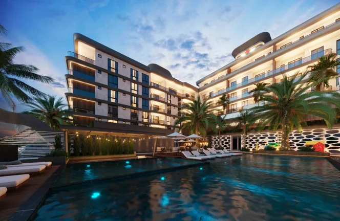 Imagem Apartamento à venda em Bombinhas, Canto Grande, com 2 quartos, 87,59m2