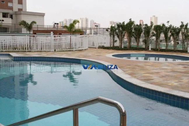 Imagem Apartamento Residencial Málaga Altos do Tatuapé - 165m² 3 suítes 4 vagas