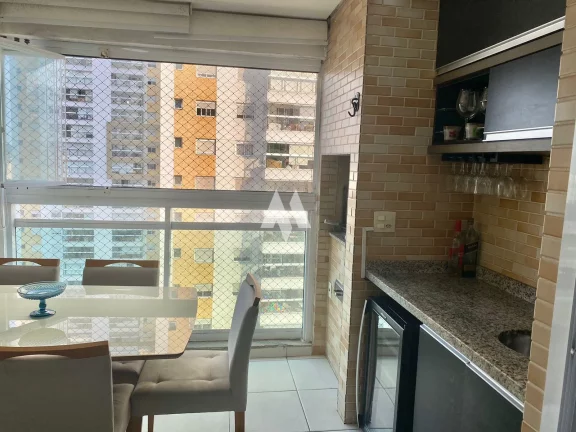 Imagem Oportunidade Imperdível na Ponta da Praia! Vende Apartamento de 2 dormitórios sendo 1 Suíte ,77m², Andar Alto e Lazer Completo