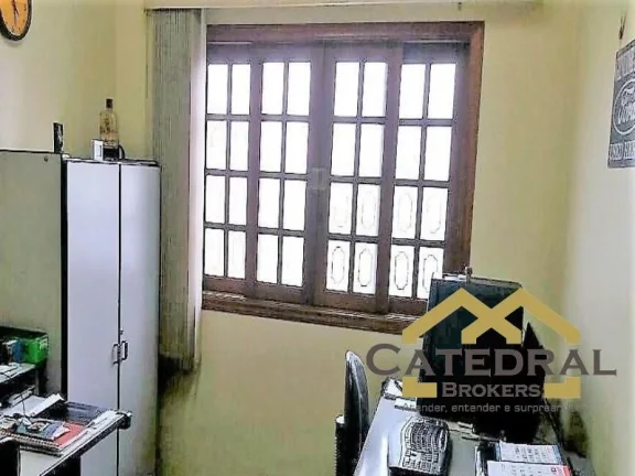 Imagem SOBRADO COM 4 DORMITÓRIOS À VENDA, 380 M² POR R$ 900.000,00 - VILA TAVARES - CAMPO LIMPO PAULISTA/SP