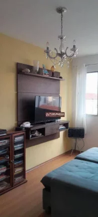 Imagem Studio com 1 quartos à venda, 48 m² por R$ 215.000 - Gopoúva - Guarulhos/SP