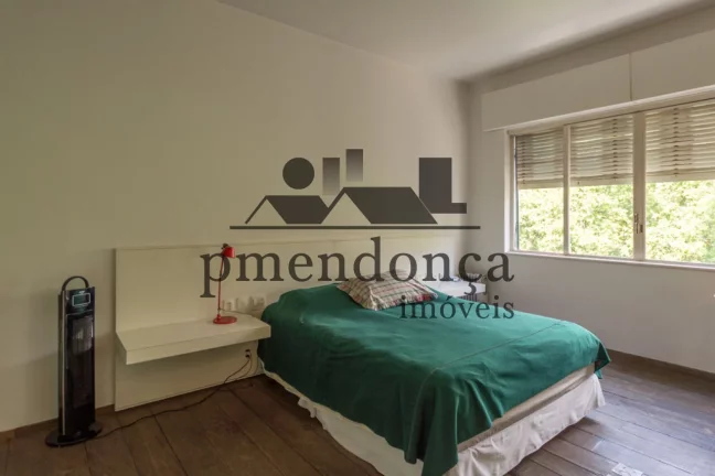 Imagem Apartamento mobiliado em Higienópolis com 190m², 3 quartos e 2 vagas