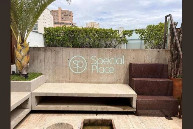 Imagem Cobertura em rua cobiçada de Perdizes. Totalmente reformada e planejada pelo escritório Fish Arqui...