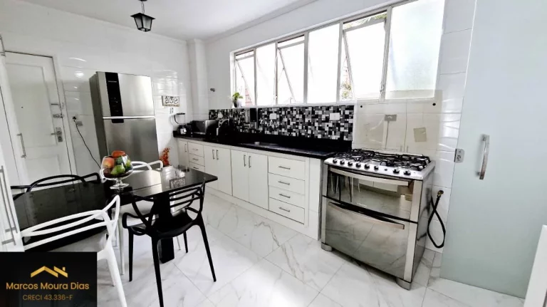 Imagem Apartamento reformado 104 metros, 3 dormitórios (1 SUÍTE) com 1 vaga Av Angélica