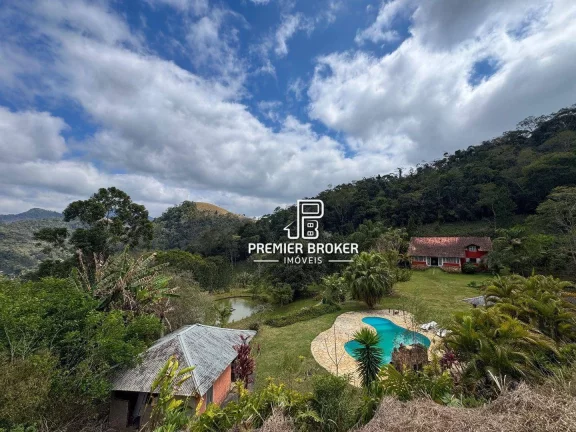 Imagem Casa à venda, 500 m² por R$ 1.995.000,00 - Córrego das Pedras - Teresópolis/RJ