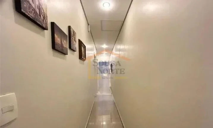 Imagem Sobrado residencial semi isolado, com 3 dormitórios, sendo 1 suite, sala de estar, sala de jantar, ...