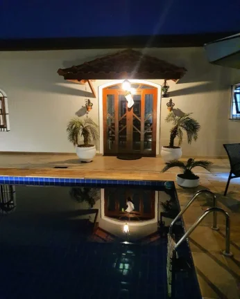 Imagem Linda casa a venda Santa Rosa, Guarujá