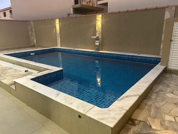 Imagem Casa para Venda em Itanhaém, Bopiranga, 3 dormitórios, 1 suíte, 2 banheiros, 3 vagas