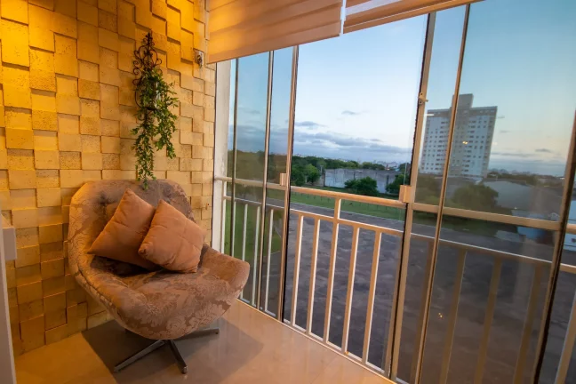 Imagem Apartamento 3 dormitórios 1 siute, 2 vagas, Bairro Humaitá - Porto Alegre
