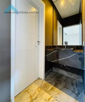 Imagem Sobrado de Luxo no Condomínio Granville  Atibaia