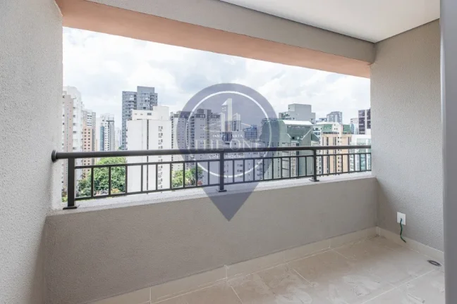 Imagem Studio moderno à venda no Planalto Paulista, São Paulo-SP: 1 quarto, 1 suíte, 1 banheiro, 25m² de área.