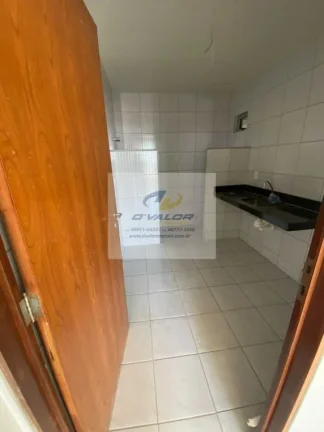 Imagem Vendo Apartamento com 59 m², 2 quartos s/ 1 suíte, sala p/ 2 ambientes e 1 vaga