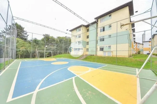 Imagem Apartamento à venda em Curitiba, Tatuquara, com 2 quartos, 43,60m2