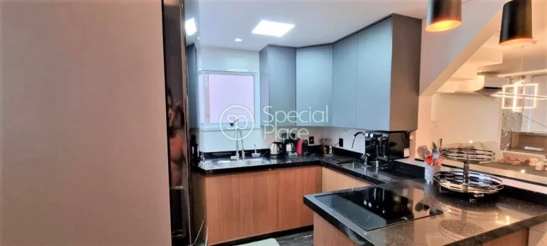 Imagem Lindo Apartamento tipo duplex mobiliado com 73m² em local nobre de Pinheiros. Sala para dois ambien...