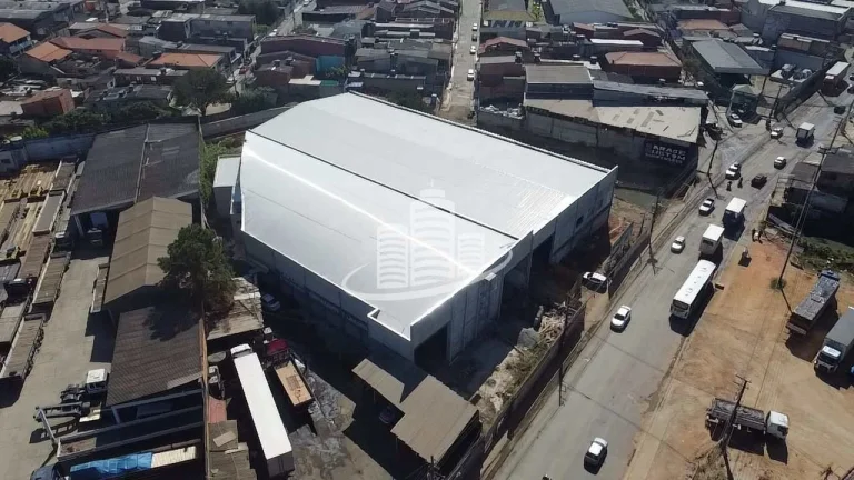 Imagem Galpão/Depósito/Armazém