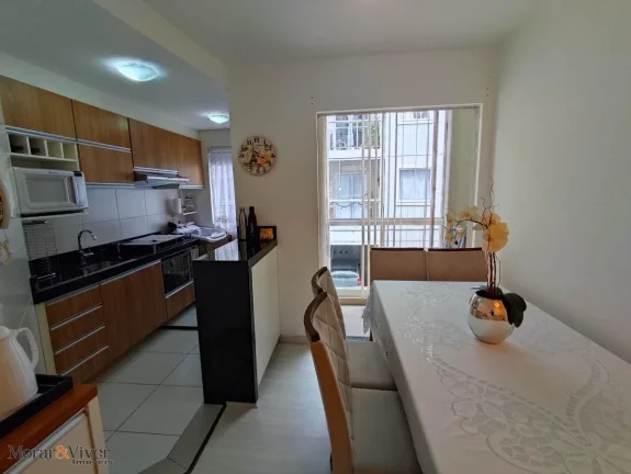 Imagem Apartamento para Venda em São José dos Pinhais, Afonso Pena, 2 dormitórios, 1 banheiro, 1 vaga