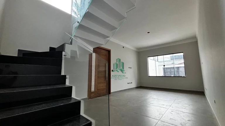 Imagem Sobrado com 3 dormitórios à venda, 132 m² por R$ 986.000,00 - Jardim Vila Galvão - Guarulhos/SP