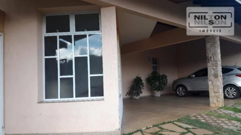 Imagem Casa à venda, 390 m² por R$ 1.400.000,00 - Barão Geraldo - Campinas/SP