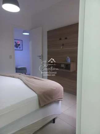 Imagem Apartamento de Luxo à Venda ou Locação em Guarujá-SP, Parque Enseada: 3 Quartos, 3 Suítes, 2 Salas, 4 Banheiros, 3 Vagas, 158m².
