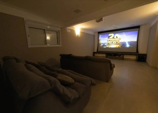 Imagem APARTAMENTO COM 134.93 m² - FORTE - PRAIA GRANDE SP