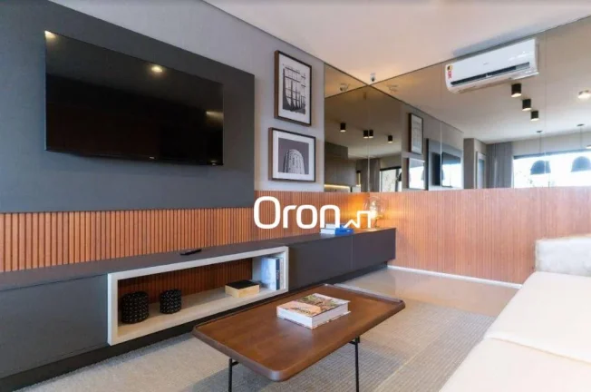 Imagem Apartamento à venda, 95 m² por R$ 824.000,00 - Setor Pedro Ludovico - Goiânia/GO