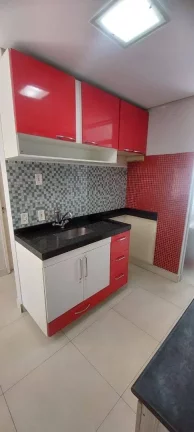 Imagem Apartamento com 2 dormitórios à venda, 50 m² por R$ 287.000,00 - Parque Erasmo Assunção - Santo André/SP