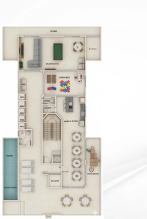 Imagem Bella Vita - Apartamento à venda no bairro Canto Grande - Bombinhas/SC