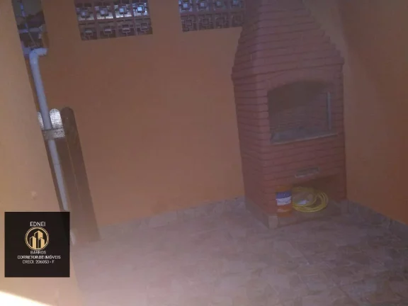 Imagem Casa, Praia Grande - Vila Caiçara