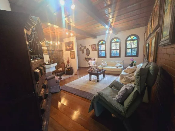 Imagem Sobrado com 3 dormitórios à venda, 248 m² por R$ 1.250.000,00 - Instituto de Previdência - São Paulo/SP