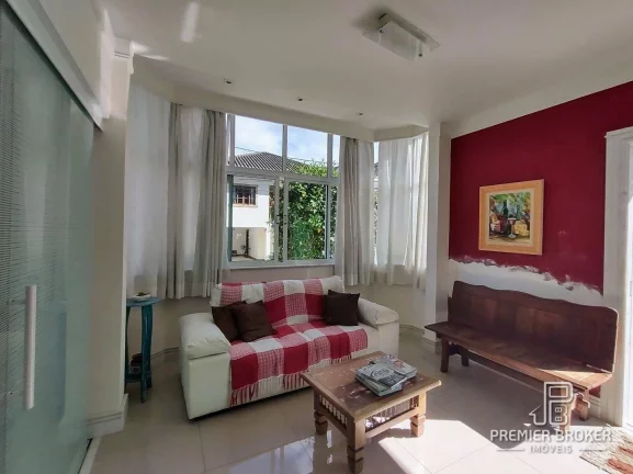 Imagem Casa à venda, 220 m² por R$ 1.900.000,00 - Tijuca - Teresópolis/RJ