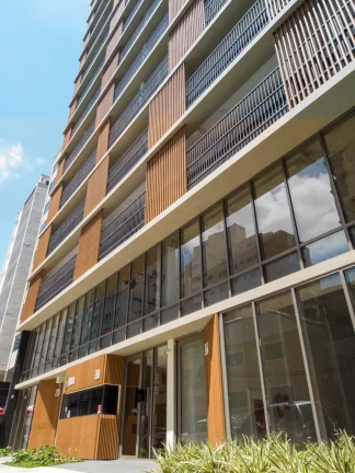 Imagem H. Paulista | Apartamento Studio de 26m² à venda no bairro do Paraíso