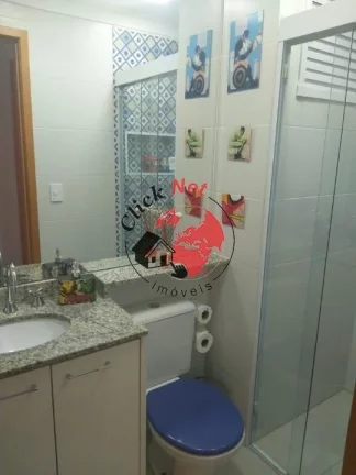 Imagem Excelente Apartamento em Condomínio Padrão à Venda no bairro Assunção, em São Bernardo do Campo