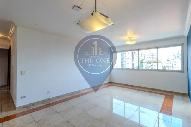 Imagem Apartamento à venda em São Paulo, Sumaré: 3 quartos, 1 suíte, 3 banheiros, 1 vaga, 105m² de área. Confira!