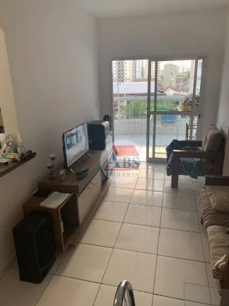 Imagem Apartamento com 2 dormitórios à venda, 65 m² por R$ 420.000,00 - Aviação - Praia Grande/SP