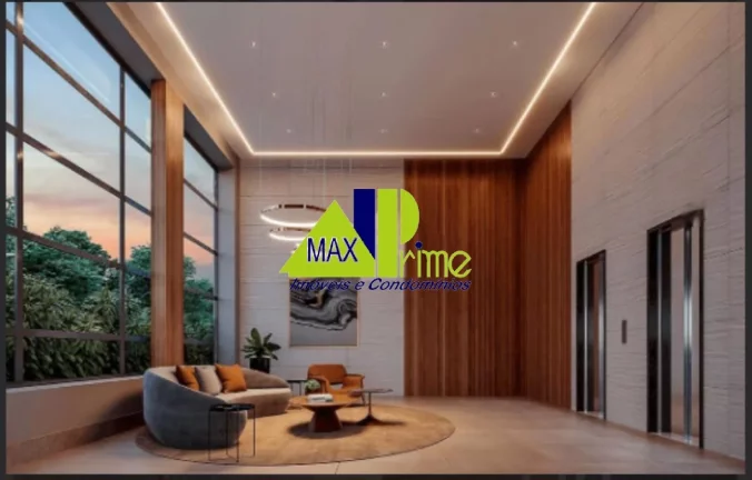 Imagem APARTAMENTO 125M²/03 DORMITÓRIOS/03 SUÍTES/LAVABO/VARANDA GOURMET/02 VAGAS COBERTAS