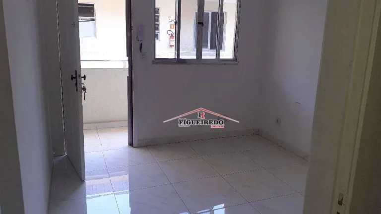 Imagem Apartamento à venda, 41 m² por R$ 302.000,00 - Canto do Forte - Praia Grande/SP