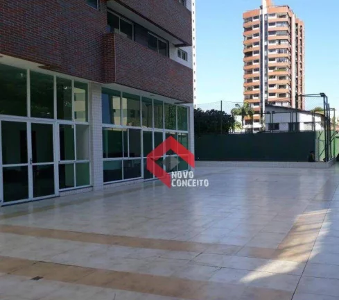 Imagem Apartamento à venda, 196 m² por R$ 1.760.000,00 - Meireles - Fortaleza/CE