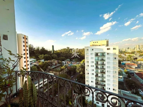 Imagem Apartamento com 2 dormitórios à venda, 71 m² por R$ 760.000,00 - Vila Indiana - São Paulo/SP