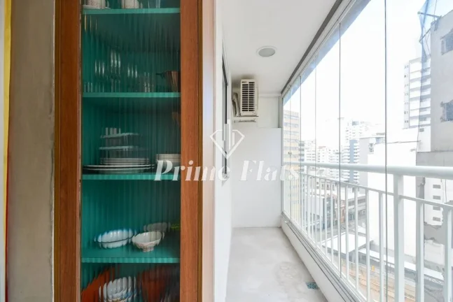 Imagem Apartamento disponível para venda no Vibe República, com 36m², 1 dormitório e 1 vaga